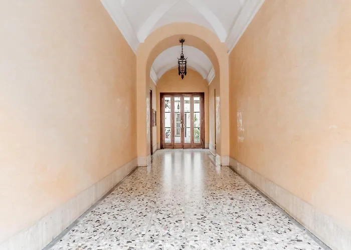 La Dimora Degli Scipioni - Vaticano Apartamento Roma