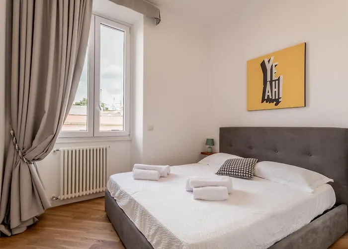 Apartamento La Dimora Degli Scipioni - Vaticano Roma