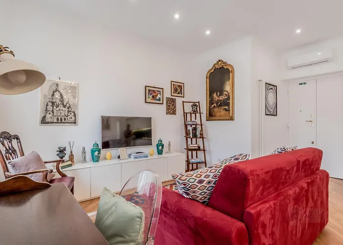 Apartamento La Dimora Degli Scipioni - Vaticano