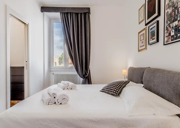La Dimora Degli Scipioni - Vaticano Apartamento