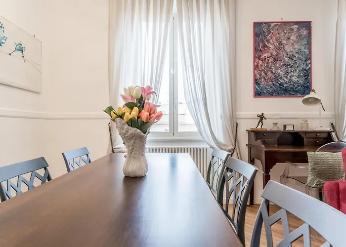La Dimora Degli Scipioni - Vaticano Apartamento