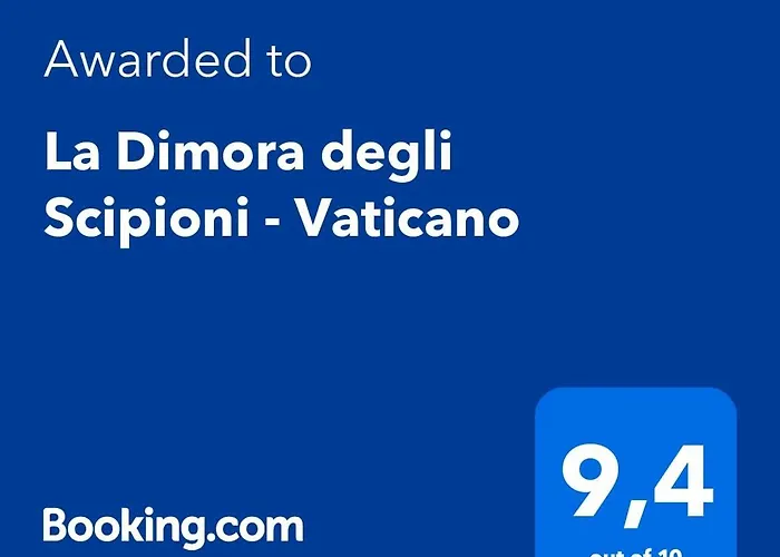 La Dimora Degli Scipioni - Vaticano